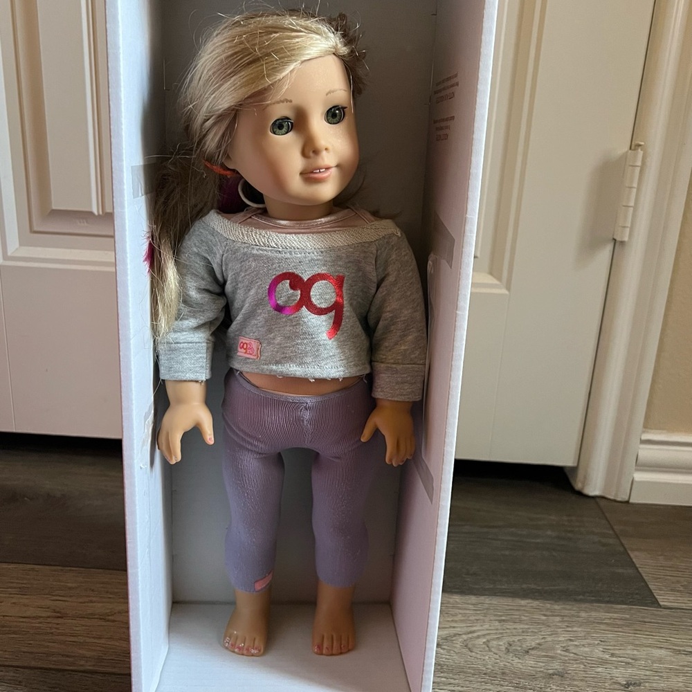 American Girl doll